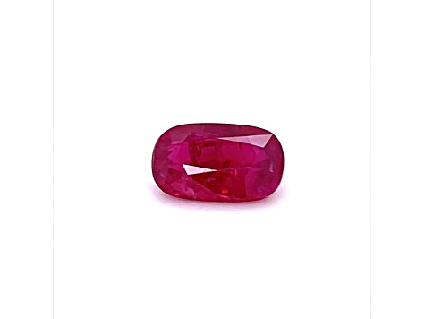 Ruby 11x7mm Oval 3.29ct