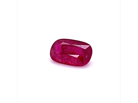 Ruby 11x7mm Oval 3.29ct