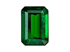 Brazilian Emerald 4.8x3.3mm Emerald Cut 0.27ct