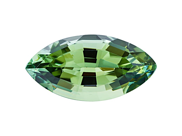 Green Tourmaline 12.8x6.6mm Marquise 2.3ct