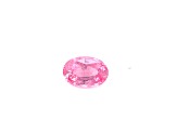 Pink Spinel 7.7x5.4mm Oval 1.1ct