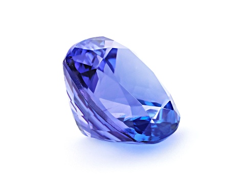 Tanzanite 8mm Cushion 2.51ct