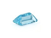 Aquamarine 6x4mm Emerald Cut 0.49ct