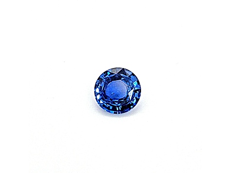 Sapphire Unheated 8.6mm Round 2.51ct