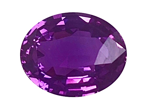 Loose on sale purple sapphire