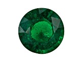 Brazilian Emerald 8.5mm Round 2.07ct