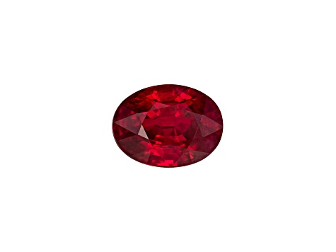 Ruby 9.27x6.96mm Oval 3.05ct