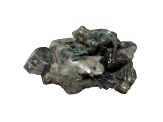 Brazilian Emerald Frog Carving 5.0x2.5in