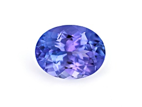 Tanzanite 8x6mm Oval 1.35ct