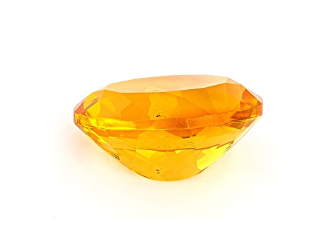 Mexican Fire Opal 12x9mm Oval 2.92ct