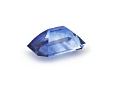 Sapphire 6.9x5mm Emerald Cut 1.02ct