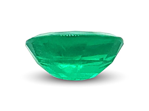 Emerald 7.9x6.0mm Oval 1.12ct