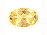 Golden Garnet Oval 0.60ct