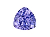 Purple Sapphire 5.6mm Trillion 0.90ct