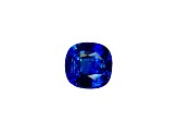 Sapphire Loose Gemstone 10mm Cushion 6.52ct
