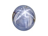Star Sapphire Unheated 12x11.1mm Oval 7.96ct