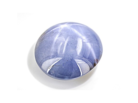 Star Sapphire Unheated 12x11.1mm Oval 7.96ct