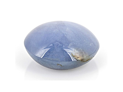 Star Sapphire Unheated 12x11.1mm Oval 7.96ct