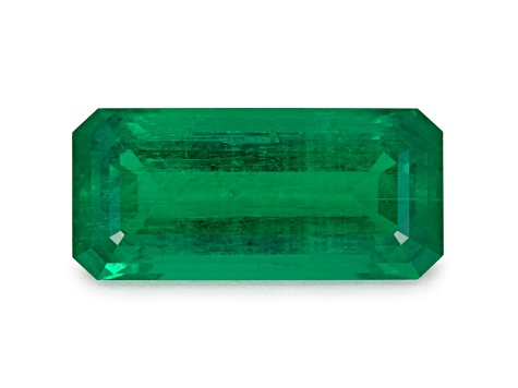 Panjshir Valley Emerald 16.4x7.6mm Emerald Cut 5.32ct