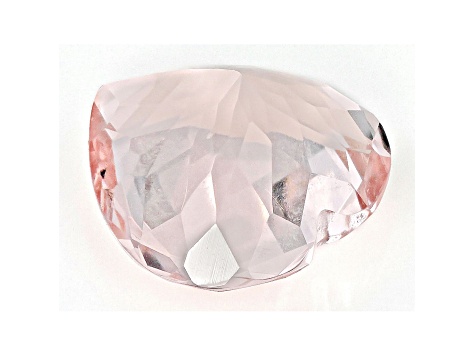 Morganite 9mm Heart Shape 2.00ct