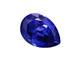 Tanzanite 14.0x10.2mm Pear Shape 7.28ct