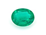 Zambian Emerald 9.1x7.1mm Oval 1.69ct