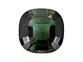 Green Tourmaline 9mm Cushion 2.50ct