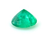 Zambian Emerald 5.5mm Round 0.59ct