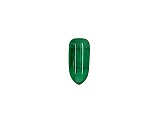 Brazilian Emerald 15.1x6.3mm Drop 5.55ct