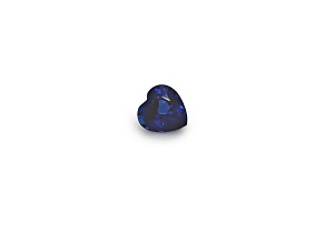 Sapphire 5.1x3.5mm Heart Shape 0.69ct