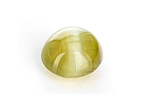 Chrysoberyl Cat's Eye 9mm Round Cabochon 4.40ct