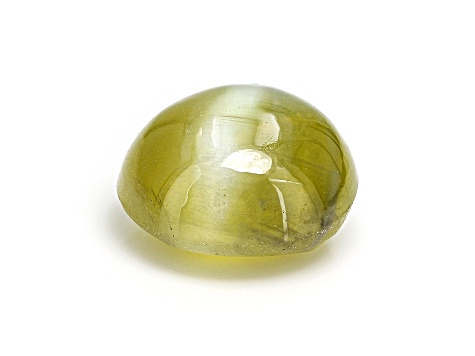 Chrysoberyl Cat's Eye 9mm Round Cabochon 4.40ct