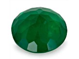 Panjshir Valley Emerald 6.6mm Round 0.91ct