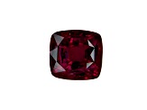 Ruby Unheated 7.5x7.1mm Cushion 2.63ct