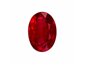 Ruby 7x5mm Oval 1.11ct