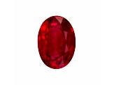 Ruby 7x5mm Oval 1.11ct