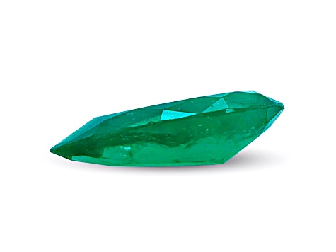 Colombian Emerald 10.9x6.4mm Pear Shape 1.13ct