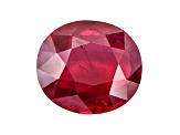 Ruby 9.21x8.16mm Oval 3.02ct