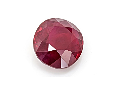 Ruby 9.21x8.16mm Oval 3.02ct