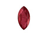 Ruby 5x3mm Marquise 0.25ct