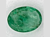 Zambian Emerald 9.13x6.91mm Oval 1.44ct