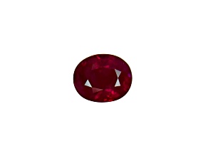 Ruby 9.0x7.4mm Oval 3.01ct