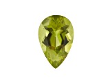 Arizona Peridot 9x6mm Pear Shape 1.35ct