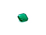 Colombian Emerald 9.2x8.69x4.3mm Emerald Cut 2.43ct
