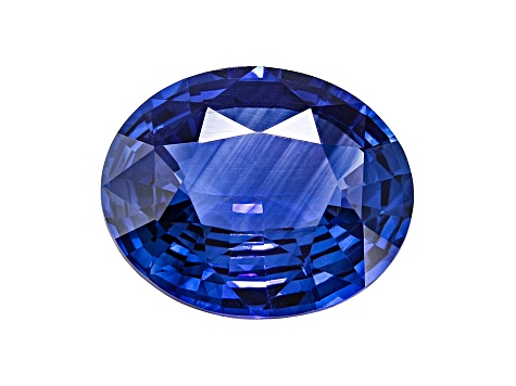 Sapphire 8.5x6.95mm Oval 1.69ct