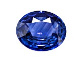 Sapphire 8.5x6.95mm Oval 1.69ct