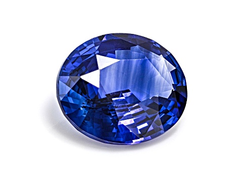 Sapphire 8.5x6.95mm Oval 1.69ct