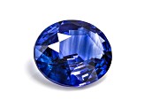 Sapphire 8.5x6.95mm Oval 1.69ct