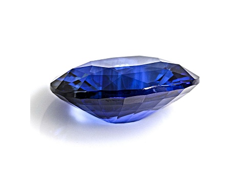 Sapphire 8.5x6.95mm Oval 1.69ct