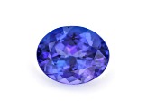 Tanzanite 10x8mm Oval 2.51ct